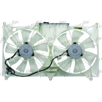 Ventilateur, refroidissement du moteur FRIGAIR