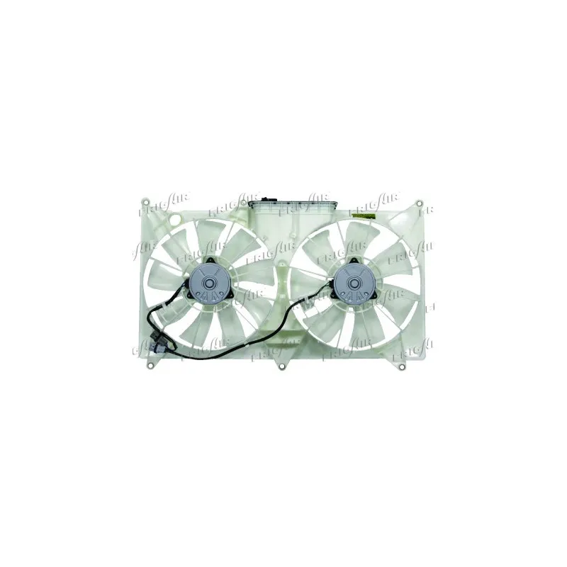 Ventilateur, refroidissement du moteur FRIGAIR 0515.2501
