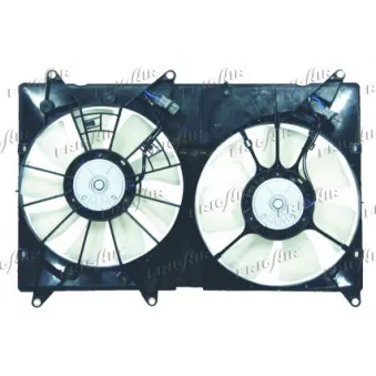 Ventilateur, refroidissement du moteur FRIGAIR 0515.2502