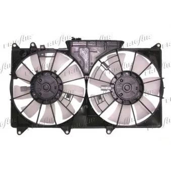 Ventilateur, refroidissement du moteur FRIGAIR