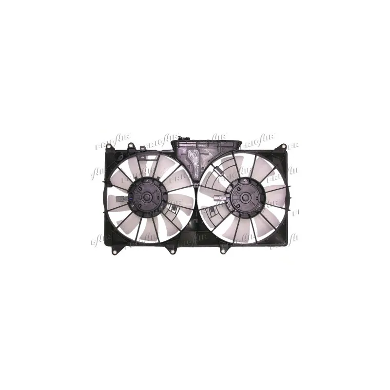 Ventilateur, refroidissement du moteur FRIGAIR 0515.2504