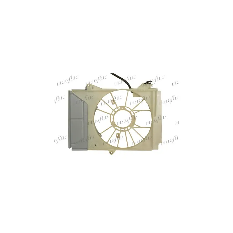 Ventilateur, refroidissement du moteur FRIGAIR 0515.4000