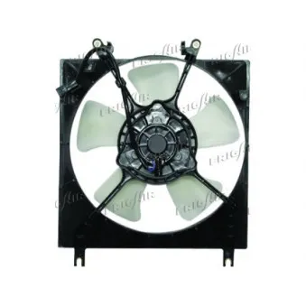 Ventilateur, refroidissement du moteur FRIGAIR 0516.1002