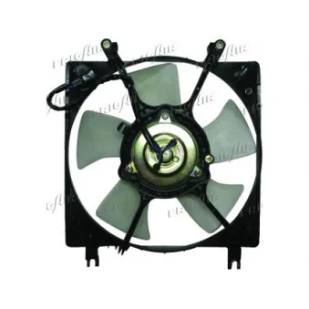 Ventilateur, refroidissement du moteur FRIGAIR