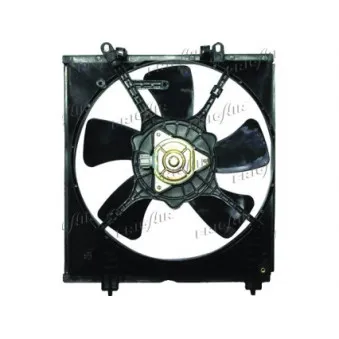 Ventilateur, refroidissement du moteur FRIGAIR 0516.1009