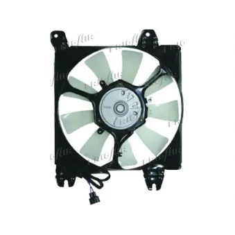 Ventilateur, refroidissement du moteur FRIGAIR