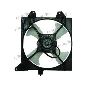 Ventilateur, refroidissement du moteur FRIGAIR 0516.1014