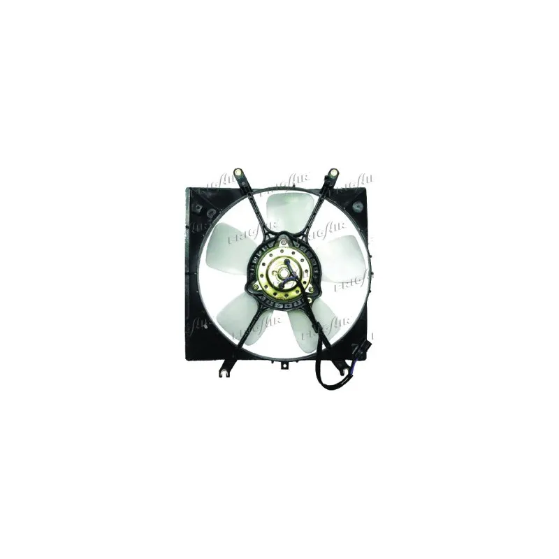 Ventilateur, refroidissement du moteur FRIGAIR 0516.1015