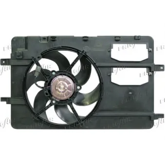 Ventilateur, refroidissement du moteur FRIGAIR 0516.2002