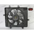 Ventilateur, refroidissement du moteur FRIGAIR 0518.1002 - Visuel 2