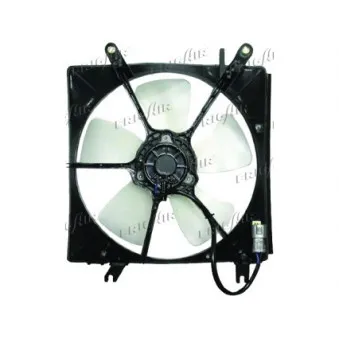 Ventilateur, refroidissement du moteur FRIGAIR 0519.1009