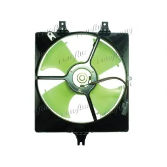 Ventilateur, refroidissement du moteur FRIGAIR 0519.1018