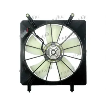 Ventilateur, refroidissement du moteur FRIGAIR 0519.1019