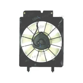 Ventilateur, refroidissement du moteur FRIGAIR 0519.1020