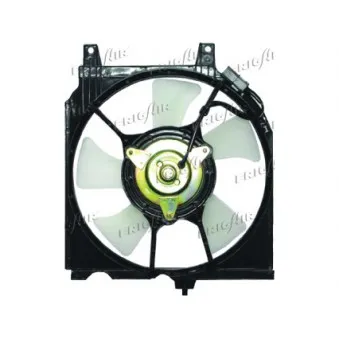Ventilateur, refroidissement du moteur FRIGAIR 0521.1008