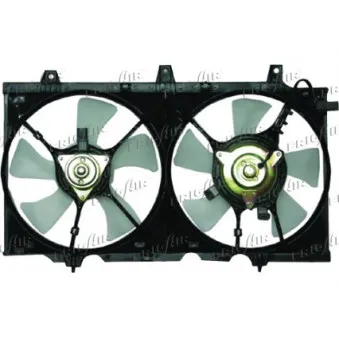 Ventilateur, refroidissement du moteur FRIGAIR