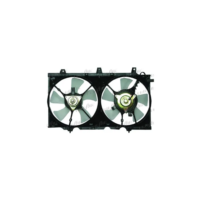 Ventilateur, refroidissement du moteur FRIGAIR 0521.1009