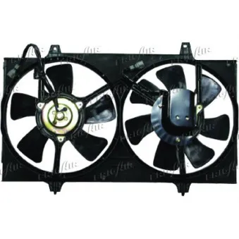 Ventilateur, refroidissement du moteur FRIGAIR 0521.1011