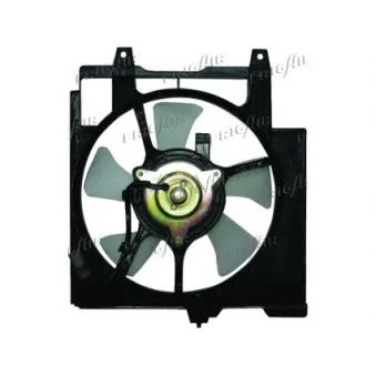 Ventilateur, refroidissement du moteur FRIGAIR 0521.1012