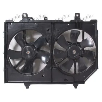 Ventilateur, refroidissement du moteur FRIGAIR 0521.1016