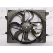 Ventilateur, refroidissement du moteur FRIGAIR 0521.1017 - Visuel 1