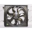 Ventilateur, refroidissement du moteur FRIGAIR 0521.1017 - Visuel 2