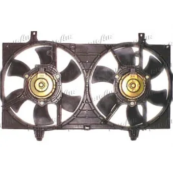 Ventilateur, refroidissement du moteur FRIGAIR