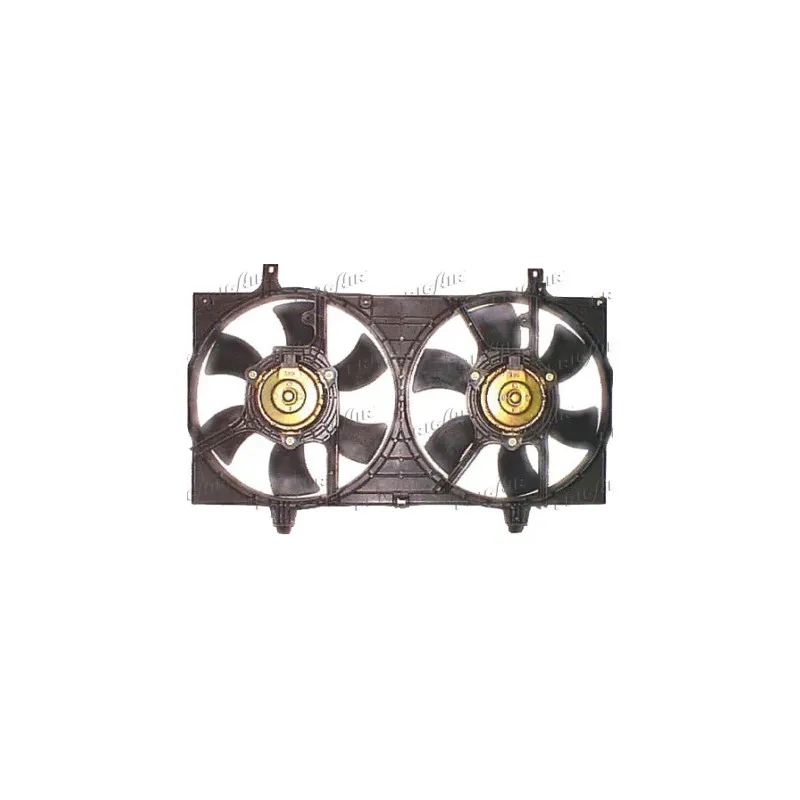 Ventilateur, refroidissement du moteur FRIGAIR 0521.1746