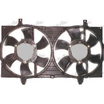 Ventilateur, refroidissement du moteur FRIGAIR 0521.1747