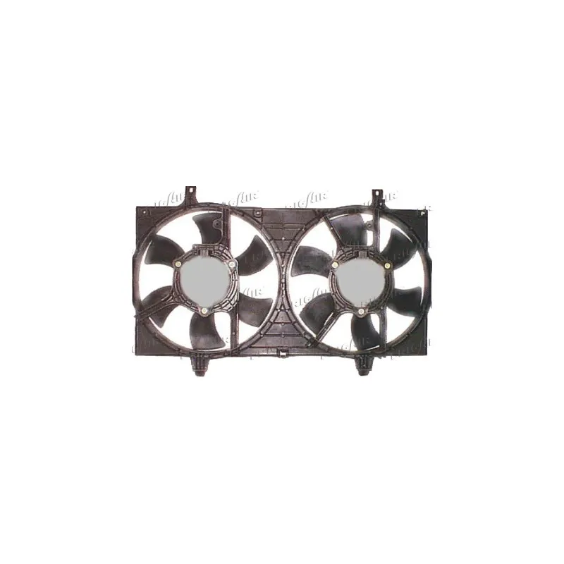 Ventilateur, refroidissement du moteur FRIGAIR 0521.1747