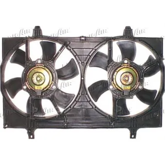 Ventilateur, refroidissement du moteur FRIGAIR 0521.1754