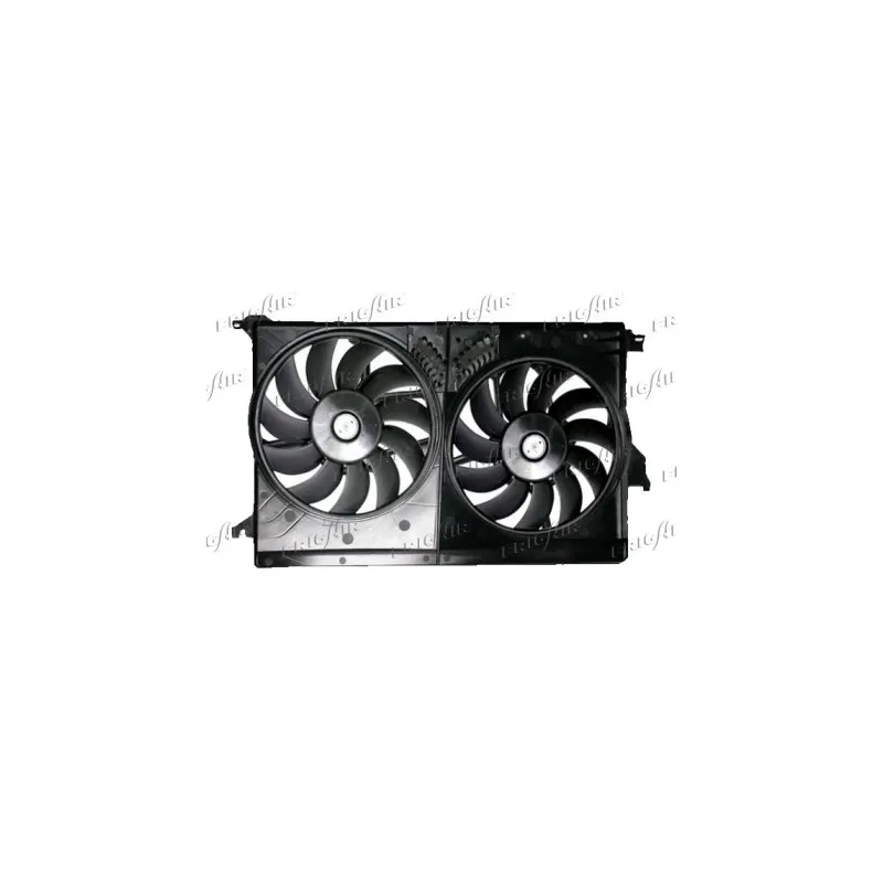 Ventilateur, refroidissement du moteur FRIGAIR 0522.2001