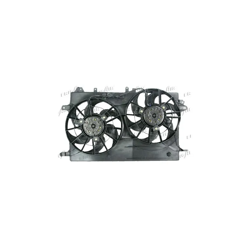 Ventilateur, refroidissement du moteur FRIGAIR 0522.2002
