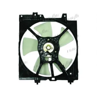 Ventilateur, refroidissement du moteur FRIGAIR 0524.1001