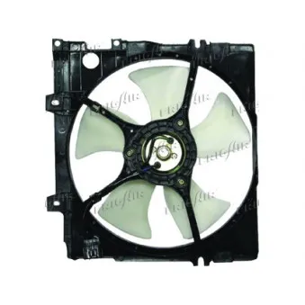 Ventilateur, refroidissement du moteur FRIGAIR 0524.1004