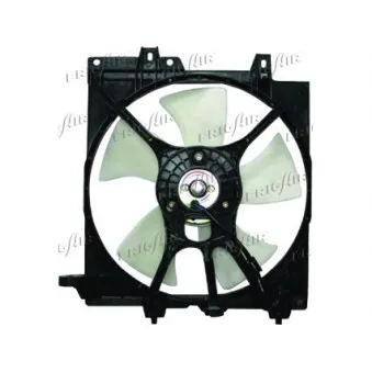 Ventilateur, refroidissement du moteur FRIGAIR 0524.1005