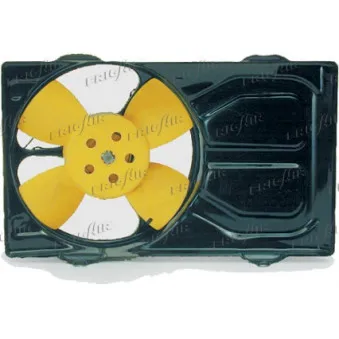 Ventilateur, refroidissement du moteur FRIGAIR 0525.1591