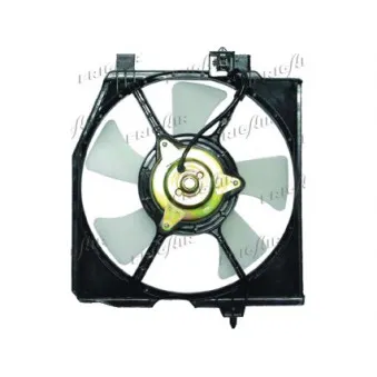 Ventilateur, refroidissement du moteur FRIGAIR 0527.1007