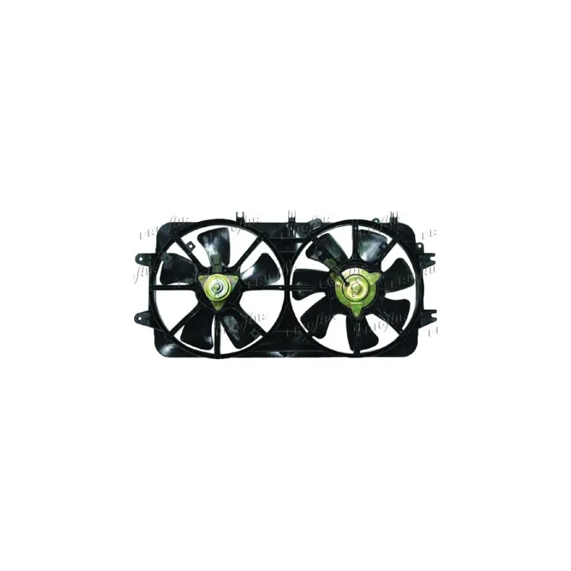 Ventilateur, refroidissement du moteur FRIGAIR 0527.1009
