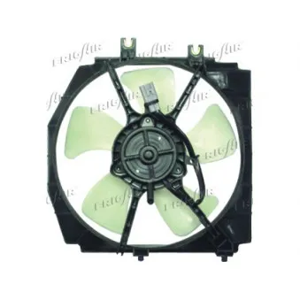 Ventilateur, refroidissement du moteur FRIGAIR 0527.1012
