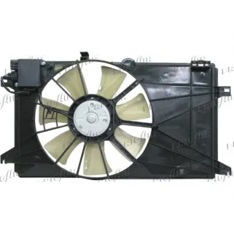 Ventilateur, refroidissement du moteur FRIGAIR 0527.2004