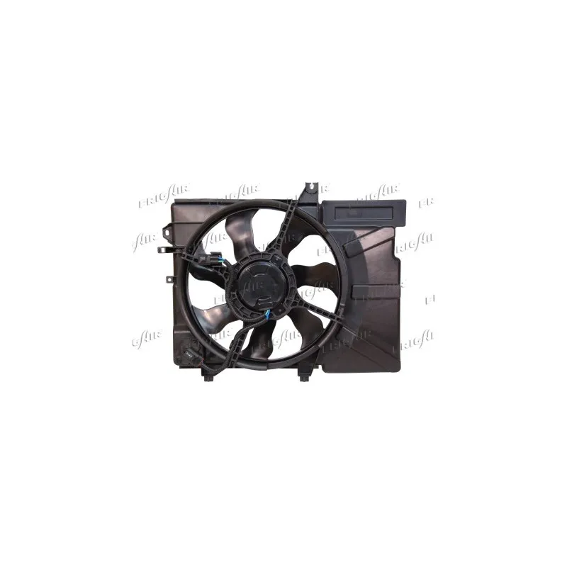 Ventilateur, refroidissement du moteur FRIGAIR 0528.0711