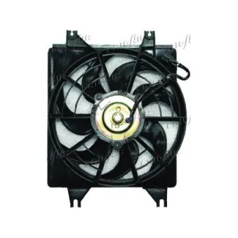 Ventilateur, refroidissement du moteur FRIGAIR 0528.1004