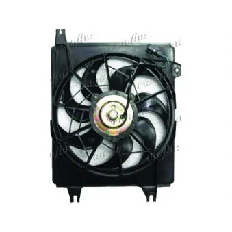 Ventilateur, refroidissement du moteur FRIGAIR 0528.1006