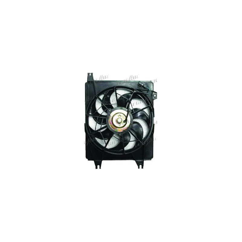 Ventilateur, refroidissement du moteur FRIGAIR 0528.1006