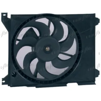 Ventilateur, refroidissement du moteur FRIGAIR