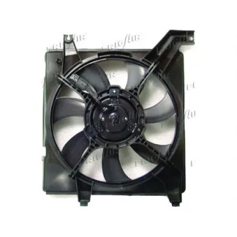 Ventilateur, refroidissement du moteur FRIGAIR 0528.1011