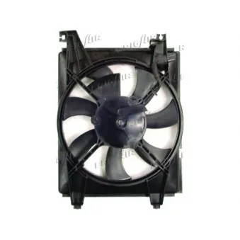Ventilateur, refroidissement du moteur FRIGAIR 0528.1012