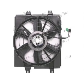 Ventilateur, refroidissement du moteur FRIGAIR