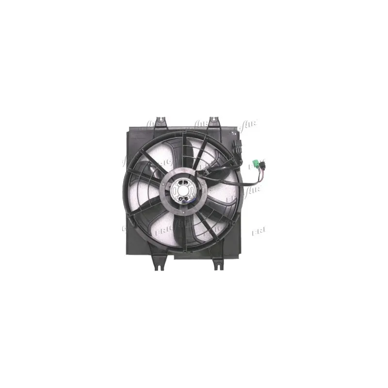 Ventilateur, refroidissement du moteur FRIGAIR 0528.1013